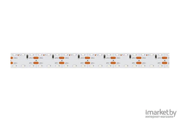  Arlight Лента RS 2-5000 24V Warm2700 2x2 15mm (3014, 240 LED/m, LUX) [024472]