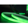  SWG Термолента светодиодная SMD 2835, 180 LED/м, 12 Вт/м, 24В , IP68, Цвет: Зеленый [NE8180-24-12-G-68]