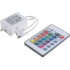  SWG LED RGB контроллер 6А 12/24 Вольт, ИФ 24 кн [IR-RGB-24-6A]