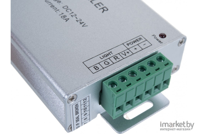 SWG LED MIX RGB контроллер 18А 12-24 Вольт, РФ 44 кн [RF-RGB-44-18A]
