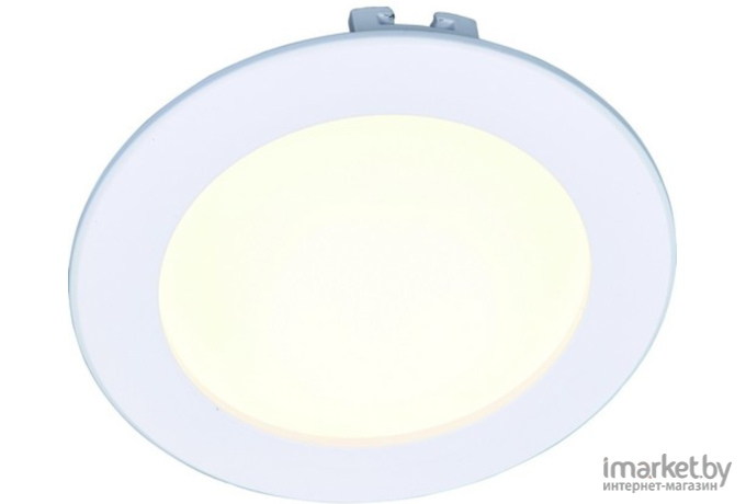 Встраиваемый светильник ARTE Lamp A7012PL-1WH