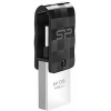 Usb flash Silicon-Power 64Gb Mobile C31 черный [SP064GBUC3C31V1K]