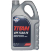 Трансмиссионное масло Fuchs Titan ATF 7134 FE 5л синий [601411236]