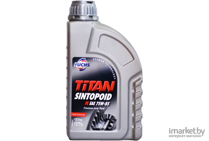 Трансмиссионное масло Fuchs Titan Sintopoid FE 75W85 1л [601206023]