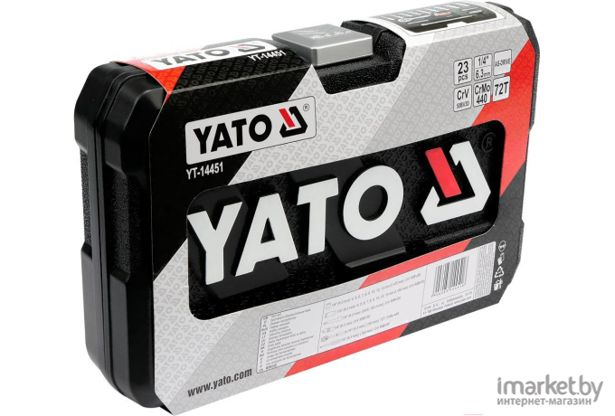 Гаечный ключ Yato YT-14451