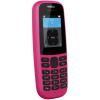 Мобильный телефон Nokia 105 TA-1174 DS Pink [16KIGP01A01]