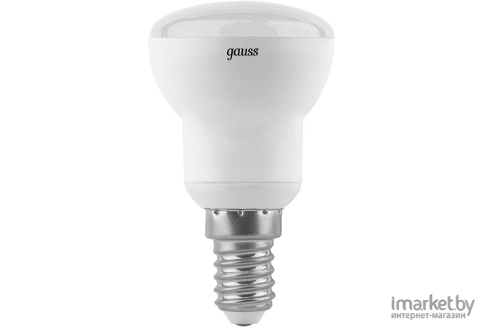 Светодиодная лампа Gauss LED R39 E14 4W 370lm 4100K 1/10/100 [106001204]