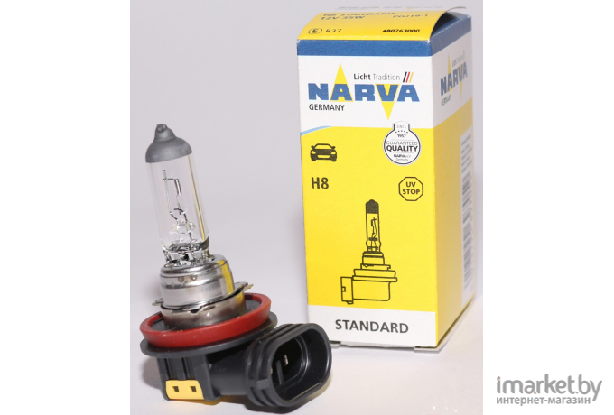 Автомобильная лампа Narva H8 48076