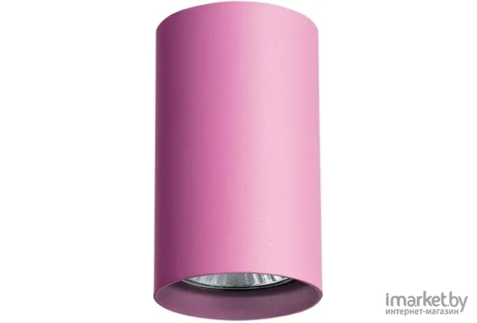 Светильник Lightstar Rullo HP16 розовый [214432]