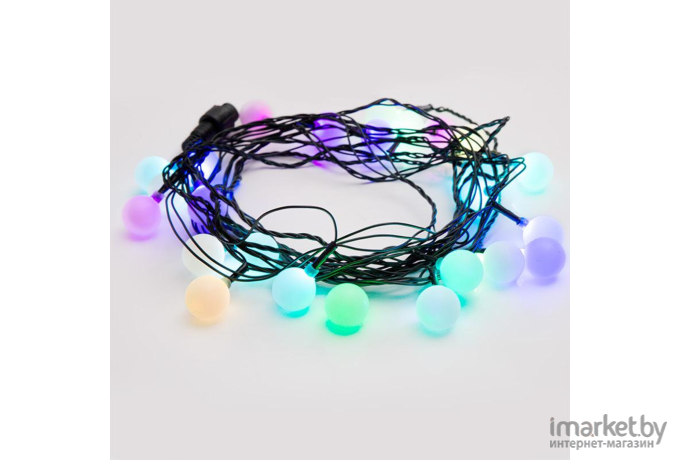 Новогодняя гирлянда Neon-night LED-шарики [303-559]