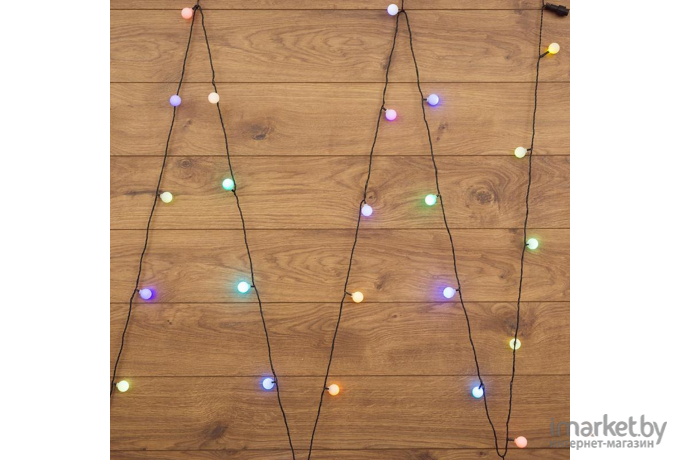 Новогодняя гирлянда Neon-night LED-шарики [303-559]