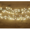Новогодняя гирлянда Neon-night Мишура LED 6 м белый [303-615]