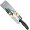 Кухонный нож Victorinox Swiss Classic черный [6.8003.15B]