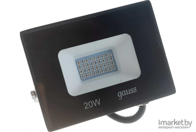 Светодиодная лампа Gauss LED G95 E27 16W 1400lm 4100K 1/32 [105102216]