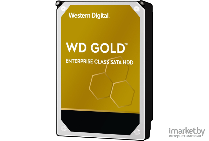 Жесткий диск WD Gold 6TB [WD6003FRYZ]