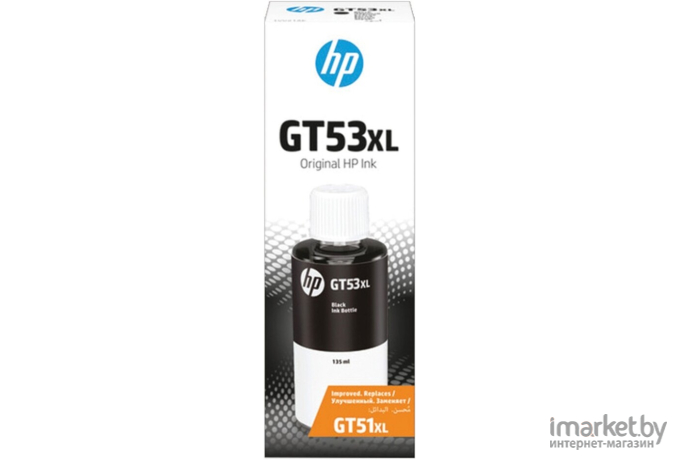 Картридж HP GT53XL 135ml Black [1VV21AE]