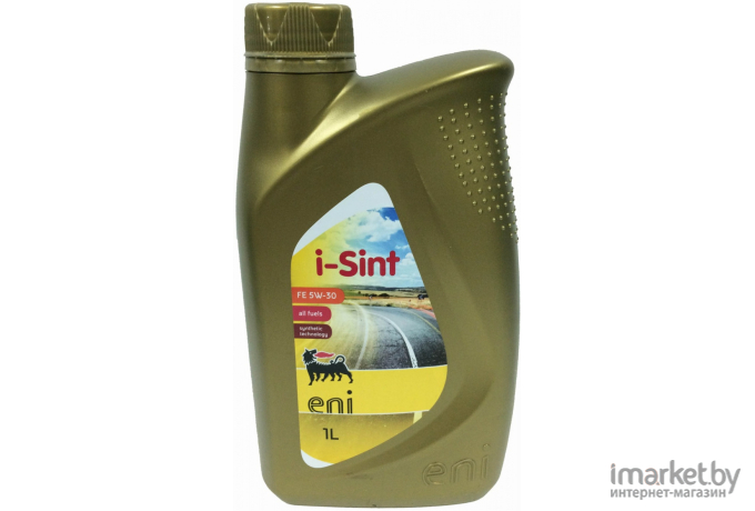 Моторное масло Eni I-Sint FE 5W30 1л