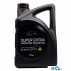 Моторное масло Hyundai/KIA Super Extra Gasoline 5W30 4л [0510000410]