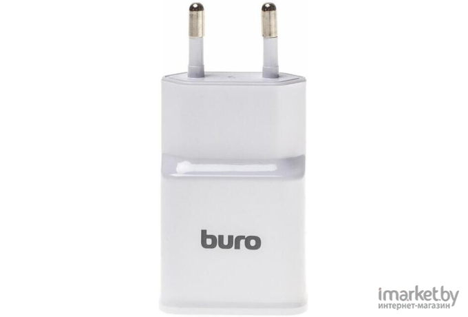 Зарядное устройство Buro TJ-248W белый