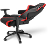 Игровое кресло Sharkoon Shark Skiller SGS2 черный/красный
