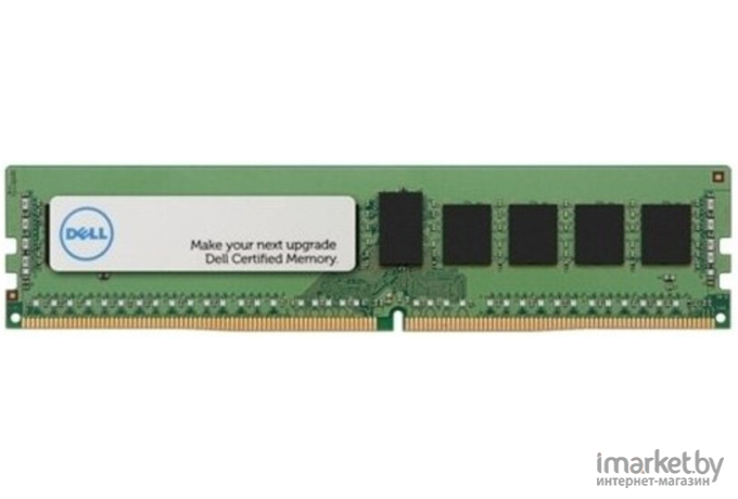 Оперативная память Dell DDR4 32Gb DIMM ECC Reg PC4-21300 2666MHz [370-ADOT]