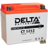 Аккумулятор Delta AGM СТ 1214 YTX14-BS / YTX14H-BS / YTX16-BS / YB16B-A 14 А/ч