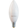 Светодиодная лампа Voltega VG2-C37E14warm10W [7064]