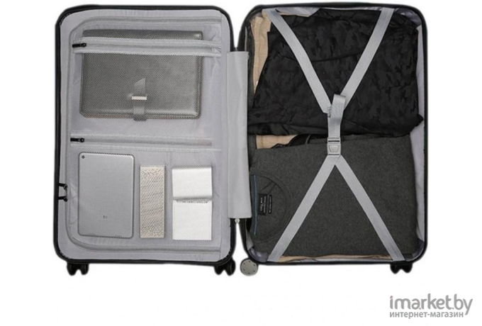 Чемодан Ninetygo PC Luggage 24 Grey [XNA4005RT]