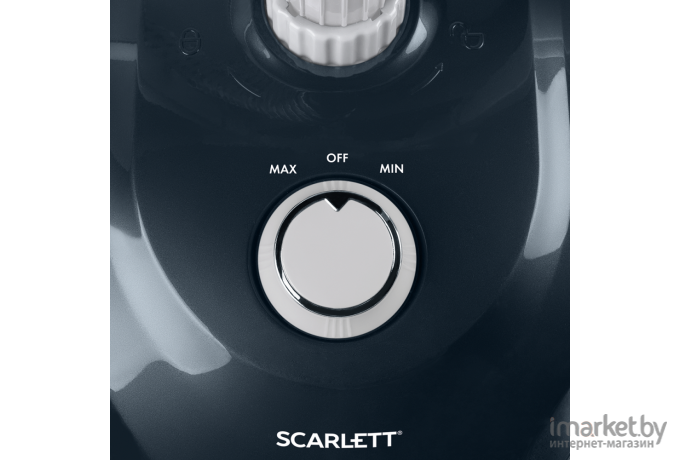 Отпариватель Scarlett SC-GS130S19 серый