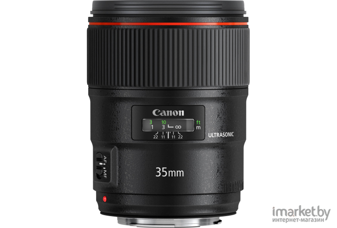 Объектив Canon LENS EF35MM F1.4L II USM [9523B005]