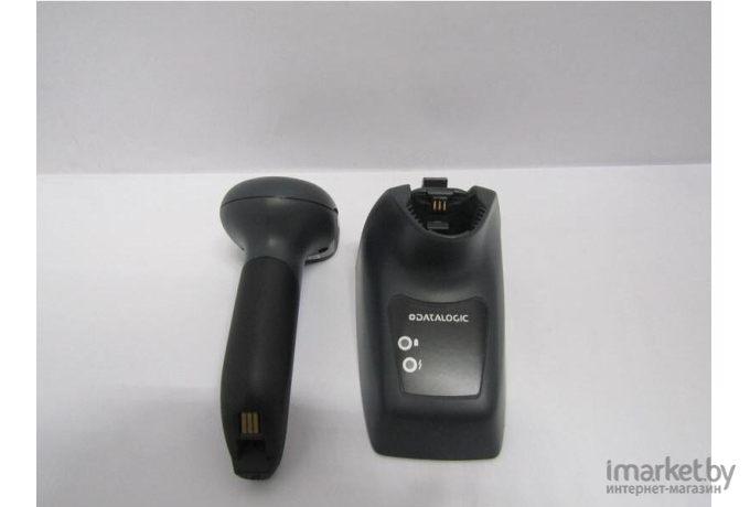 Сканер Datalogic QuickScan QBT2430 Black [QBT2430-BK-BTK1]