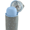 Термосумка для бутылочек Miniland Silky 500 мл голубой