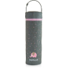 Термосумка для бутылочек Miniland Silky 500 мл розовый