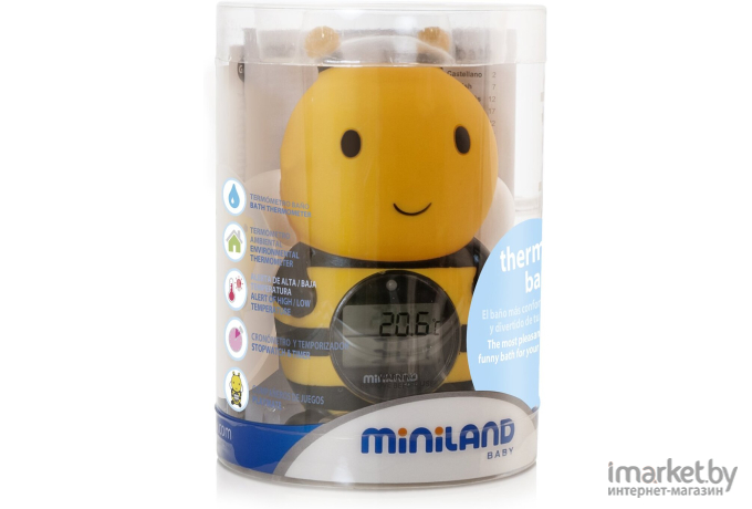 Термометр Miniland Thermo Bath (89061)