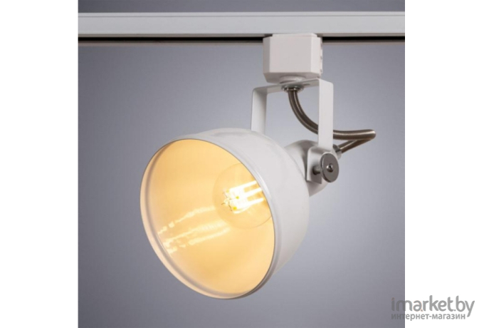 Светильник на шине Arte Lamp A5213PL-1WH