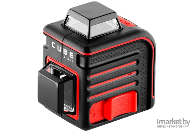 Лазерный нивелир ADA Instruments Cube 3-360 Home Edition [А00565]