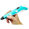 3D-ручка Cactus CS-3D-PEN-A-PL фиолетовый