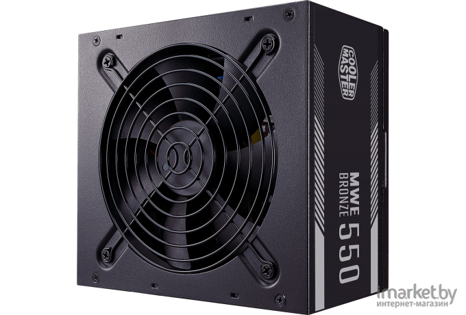 Блок питания Cooler Master ATX 550W [MPE-5501-ACAAB-EU]