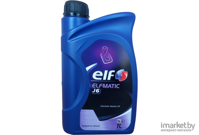 Трансмиссионное масло Elf ElfMatic J6 1л [194751]