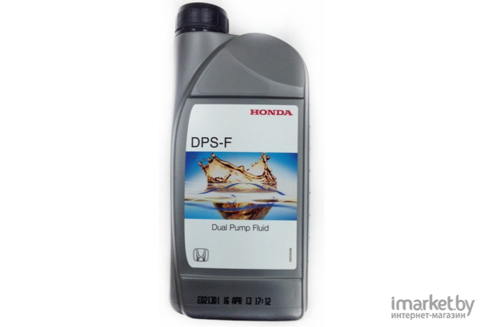 Трансмиссионное масло Honda DPS-F 1л [0829399902HE]