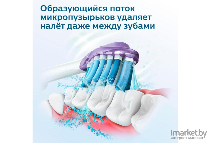 Электрическая зубная щетка Philips HX6848/92