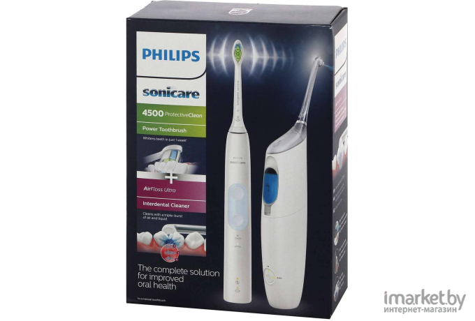 Электрическая зубная щетка Philips HX8424/30