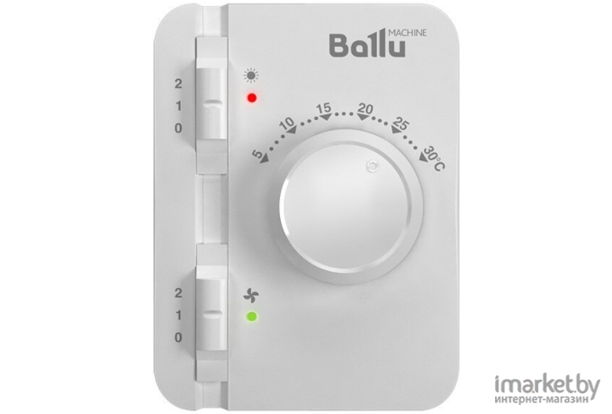 Контроллер управления для воздухонагревателя Ballu BRC-E