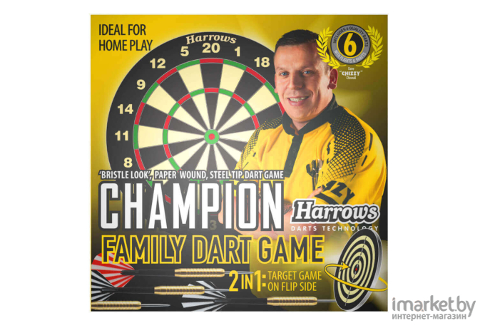 Дартс Harrows Family Dart Game