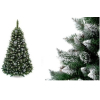 Новогодняя елка Maxy Poland Европейская 1.8 м серебристый