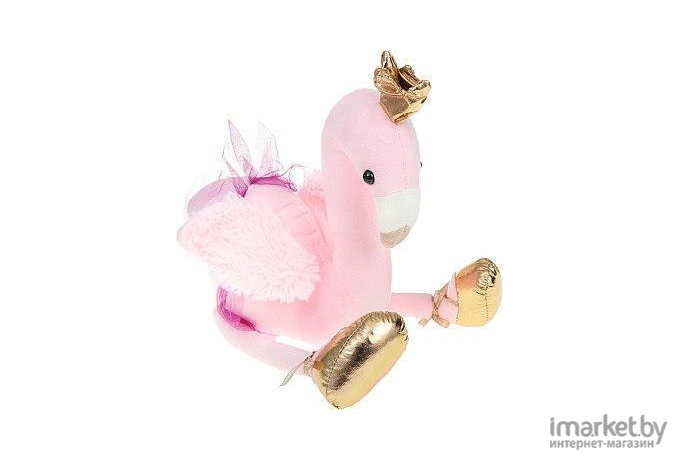 Мягкая игрушка Fancy Гламурная Фламинго [FLG01]
