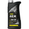 Моторное масло Mannol OEM 5W30 SN/CF 1л [MN7715-1ME]