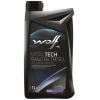 Моторное масло Wolf VitalTech 5W40 B4 Diesel 4л [26116/4]