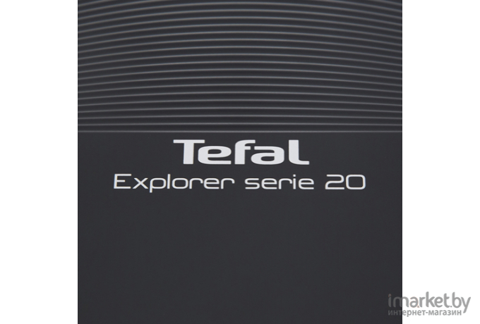 Робот-пылесос Tefal Explorer Serie 20 [RG6825WH]