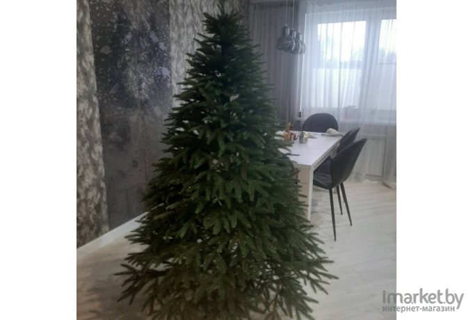 Новогодняя елка Maxy Poland Рождественская литая 1.3 м